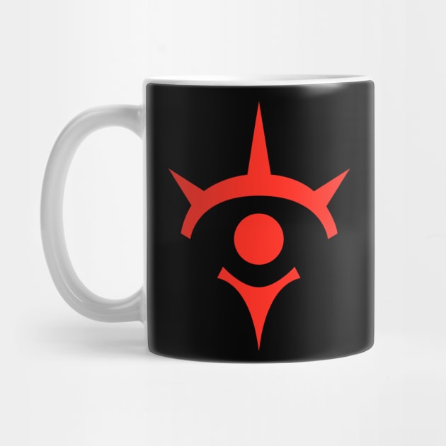 Red Horizon - Soul Eye Symbol by JascoGames